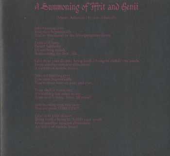 2CD Melechesh: Djinn LTD | DIGI