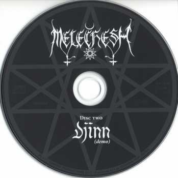 2CD Melechesh: Djinn LTD | DIGI