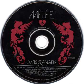 CD Mêlée: Devils & Angels