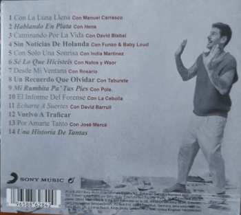 CD Melendi: 20 años sin noticias