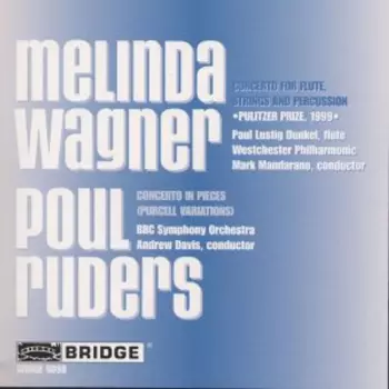Concerto For Flute, Strings And Percussion / Concerto In Pieces (Purcell Variations)