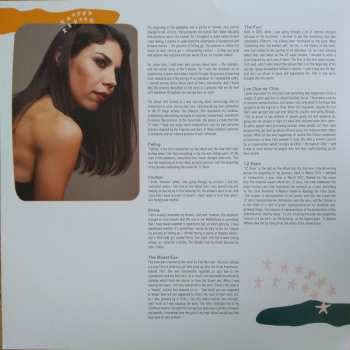LP Melissa Aldana: 12 Stars
