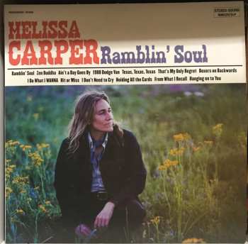 LP Melissa Carper: Ramblin’ Soul