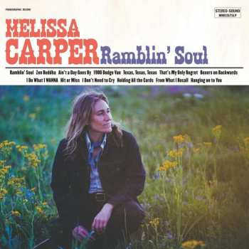 LP Melissa Carper: Ramblin’ Soul