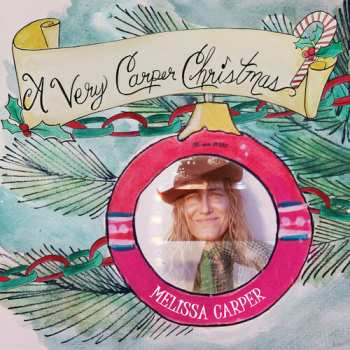 CD Melissa Carper: Very Carper Christmas