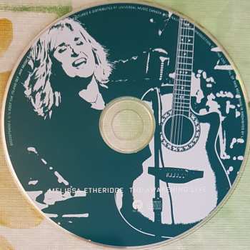 CD/DVD Melissa Etheridge: The Awakening Live LTD