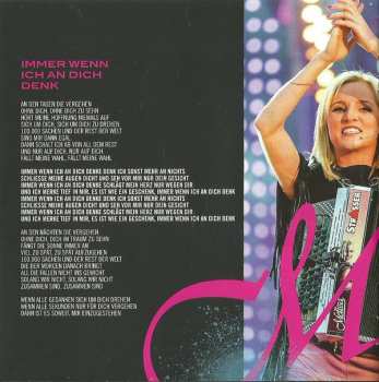 CD Melissa Naschenweng: Kunterbunt