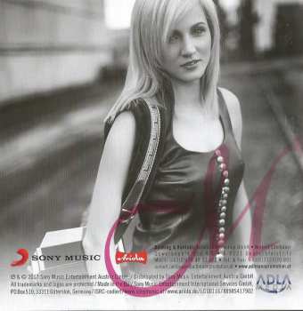 CD Melissa Naschenweng: Kunterbunt