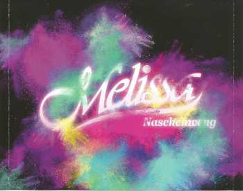 CD Melissa Naschenweng: Kunterbunt