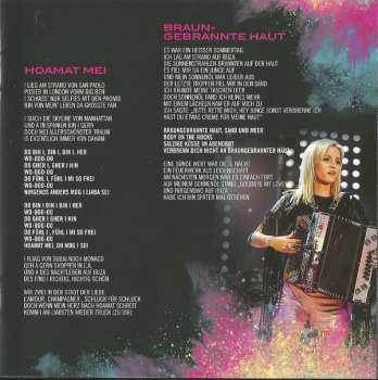 CD Melissa Naschenweng: Kunterbunt