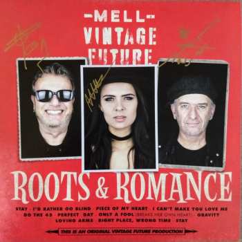 LP Mell: Roots & Romance