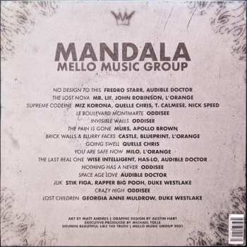 LP Mello Music Group: Mandala LTD | CLR