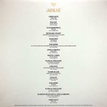 LP Mello Music Group: Omakase CLR