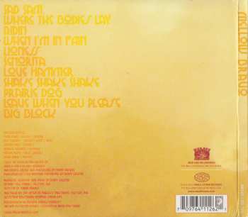 CD Mellow Bravo: Mellow Bravo