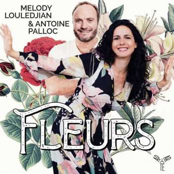 CD Melody Louledjian: Fleurs 