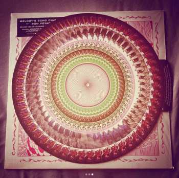 LP Melody's Echo Chamber: Bon Voyage DLX | CLR