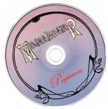 CD Melora Creager: Perplexions