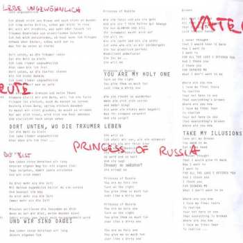 CD Melotron: Propaganda