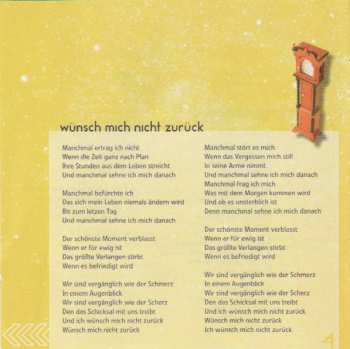 CD Melotron: Sternenstaub