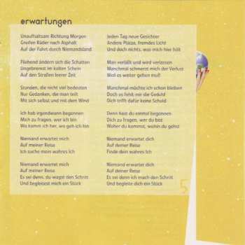 CD Melotron: Sternenstaub