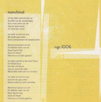 CD Melotron: Sternenstaub