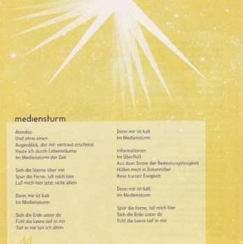 CD Melotron: Sternenstaub