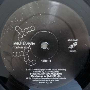 LP Melt-Banana: Cell-Scape