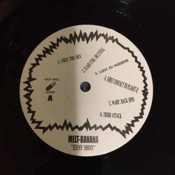 LP Melt-Banana: Teeny Shiny