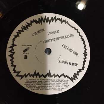 LP Melt-Banana: Teeny Shiny