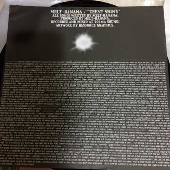 LP Melt-Banana: Teeny Shiny