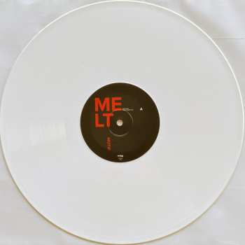 LP Melt Motif: Particles. Death Objective CLR