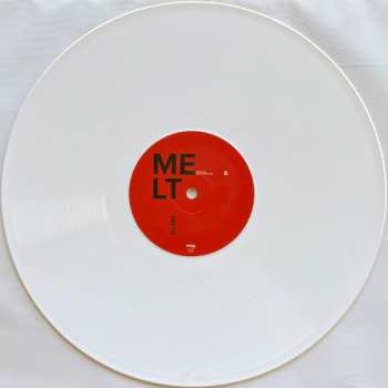 LP Melt Motif: Particles. Death Objective CLR