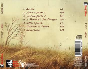 CD Melting Clock: Altrove