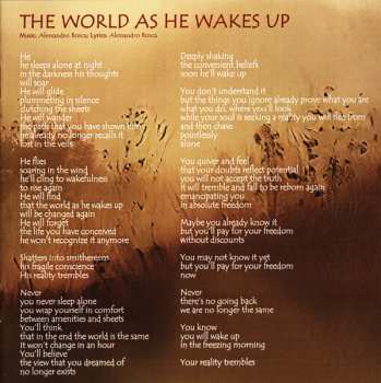 CD Melting Clock: Altrove