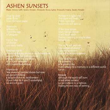 CD Melting Clock: Altrove