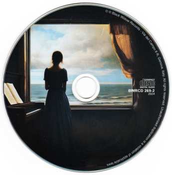 CD Melting Clock: Altrove