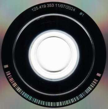 CD Melting Clock: Altrove