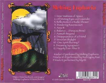 CD Melting Euphoria: From The Madness We Began