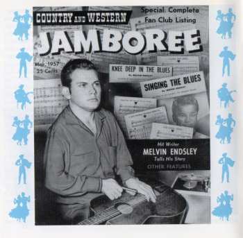 CD Melvin Endsley: I Like Your Kind Of Love