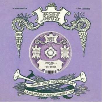 Album Melvin Hicks & The Versatiles: I'm Just Passing Time / Now Girl