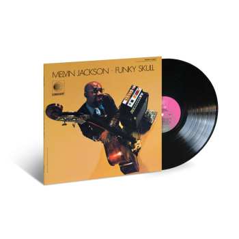 LP Melvin Jackson: Funky Skull