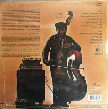 LP Melvin Jackson: Funky Skull