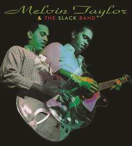 LP Melvin Taylor & The Slack Band: Melvin Taylor & The Slack Band LTD