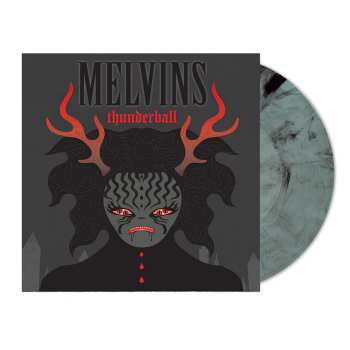 Album Melvins 1983: Thunderball Colored