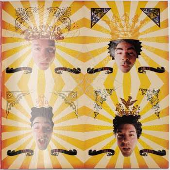 2LP Melvins: (A) Senile Animal LTD | CLR