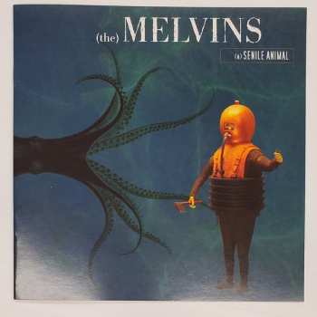 2LP Melvins: (A) Senile Animal LTD | CLR