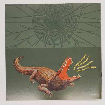 2LP Melvins: (A) Senile Animal LTD | CLR