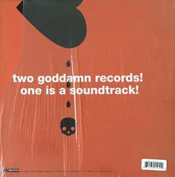 2LP/Box Set Melvins: A Walk With Love & Death CLR