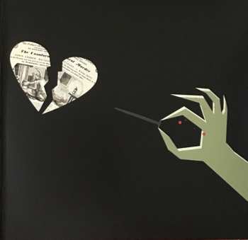 2LP/Box Set Melvins: A Walk With Love & Death CLR