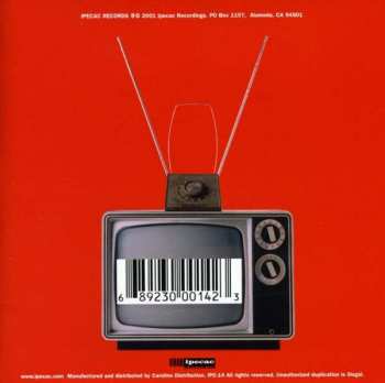 CD Melvins: Colossus Of Destiny